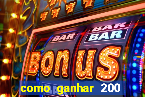 como ganhar 200 reais agora no pix